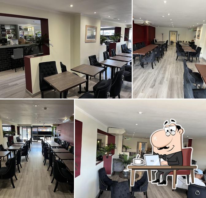 Ogori Restaurant & Bar, Stevenage