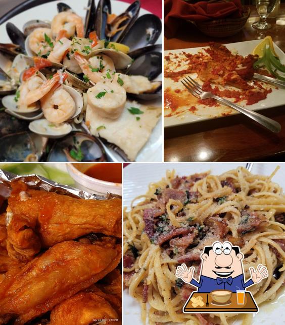 Mamma Ventura’s Restaurant & Lounge