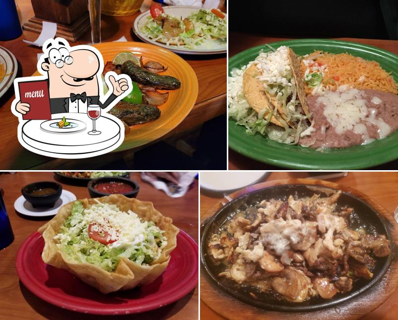 Monterrey - Méxican Restaurant
