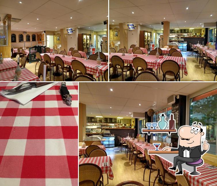 Mozzarella Ristorante