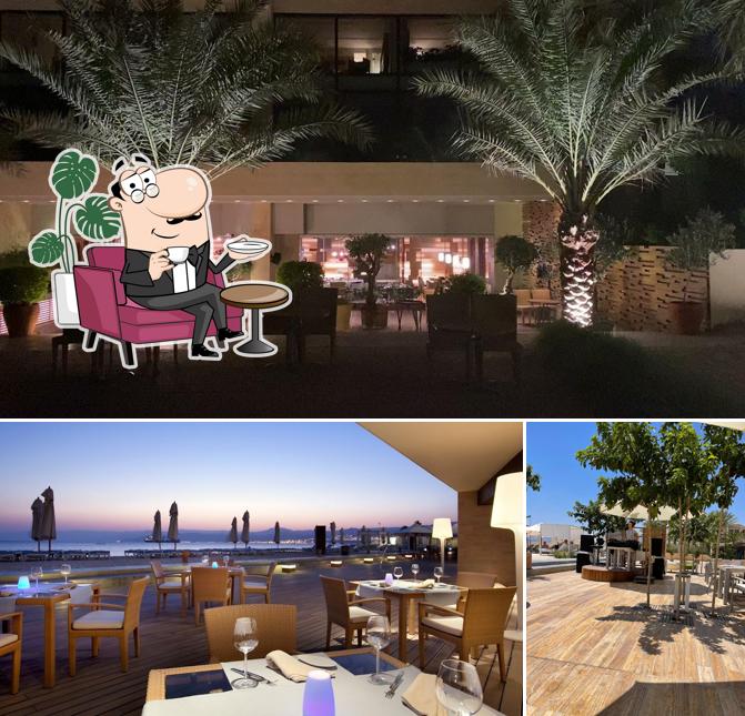 Olea The Grill Restaurant - Kempinski Hotel