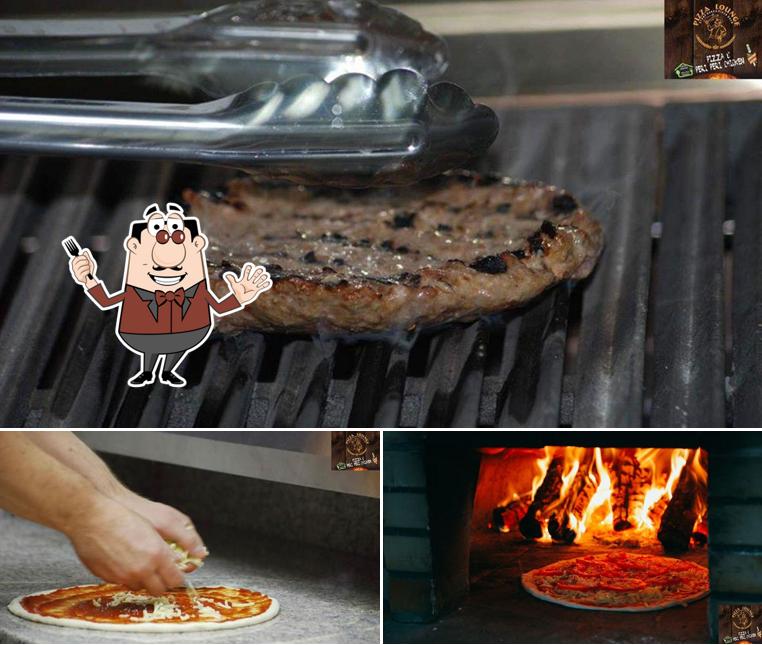 Pizza Lounge
