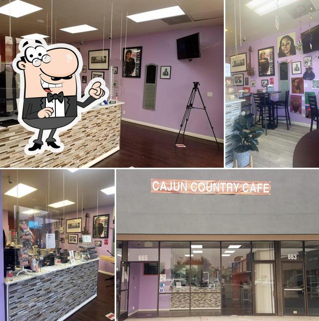 Cajun Country Cafe