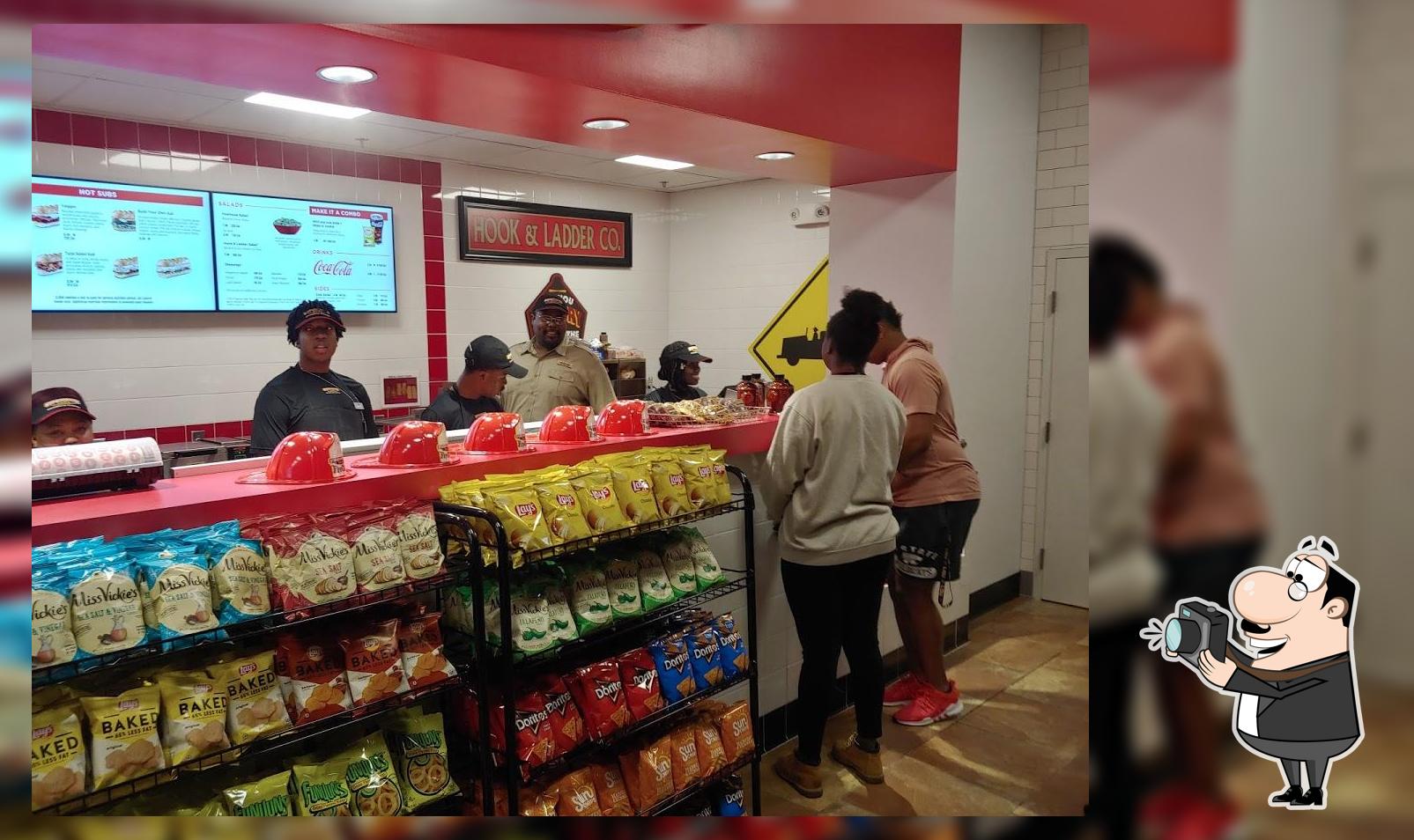 Firehouse Subs Grambling State University