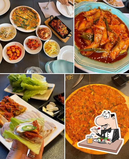 HanCook Ristorante Coreano Roma (한쿡)