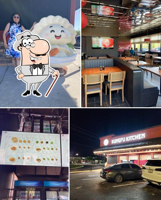 Kungfu Kitchen - Brandon