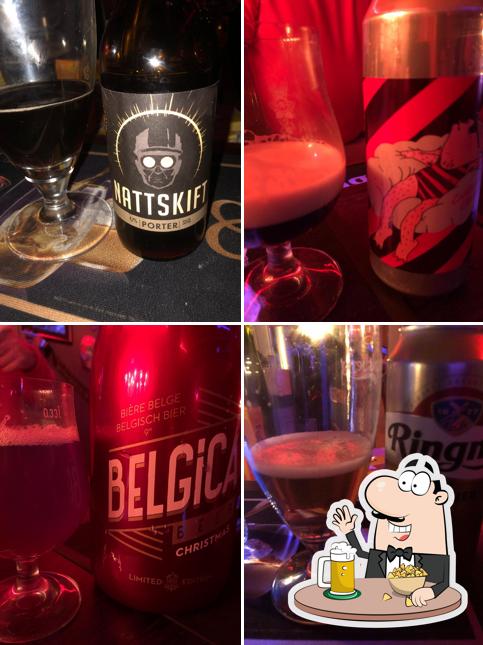 Lovebakken Bar