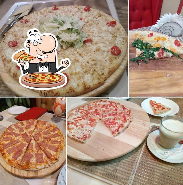 Lazio Pizza