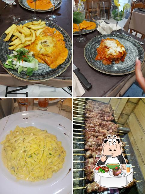 Les mille saveurs du Roy d'Ys