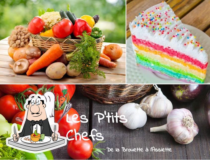 Les P'tits Chefs