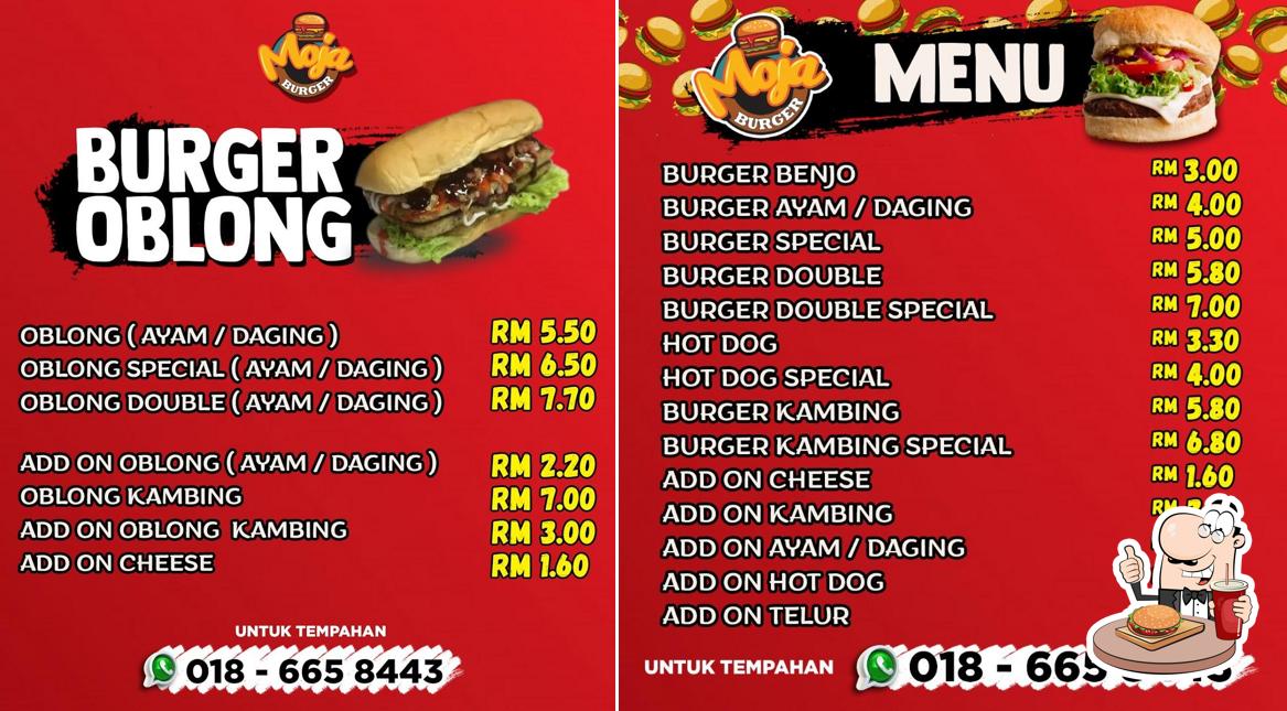 Moja Burger