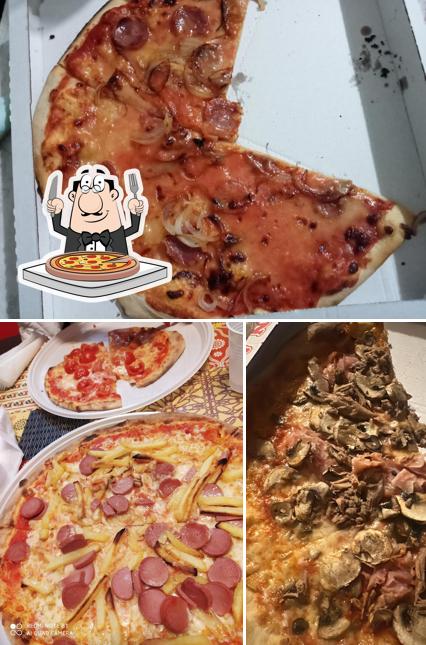 Pizza e vai da Guèro