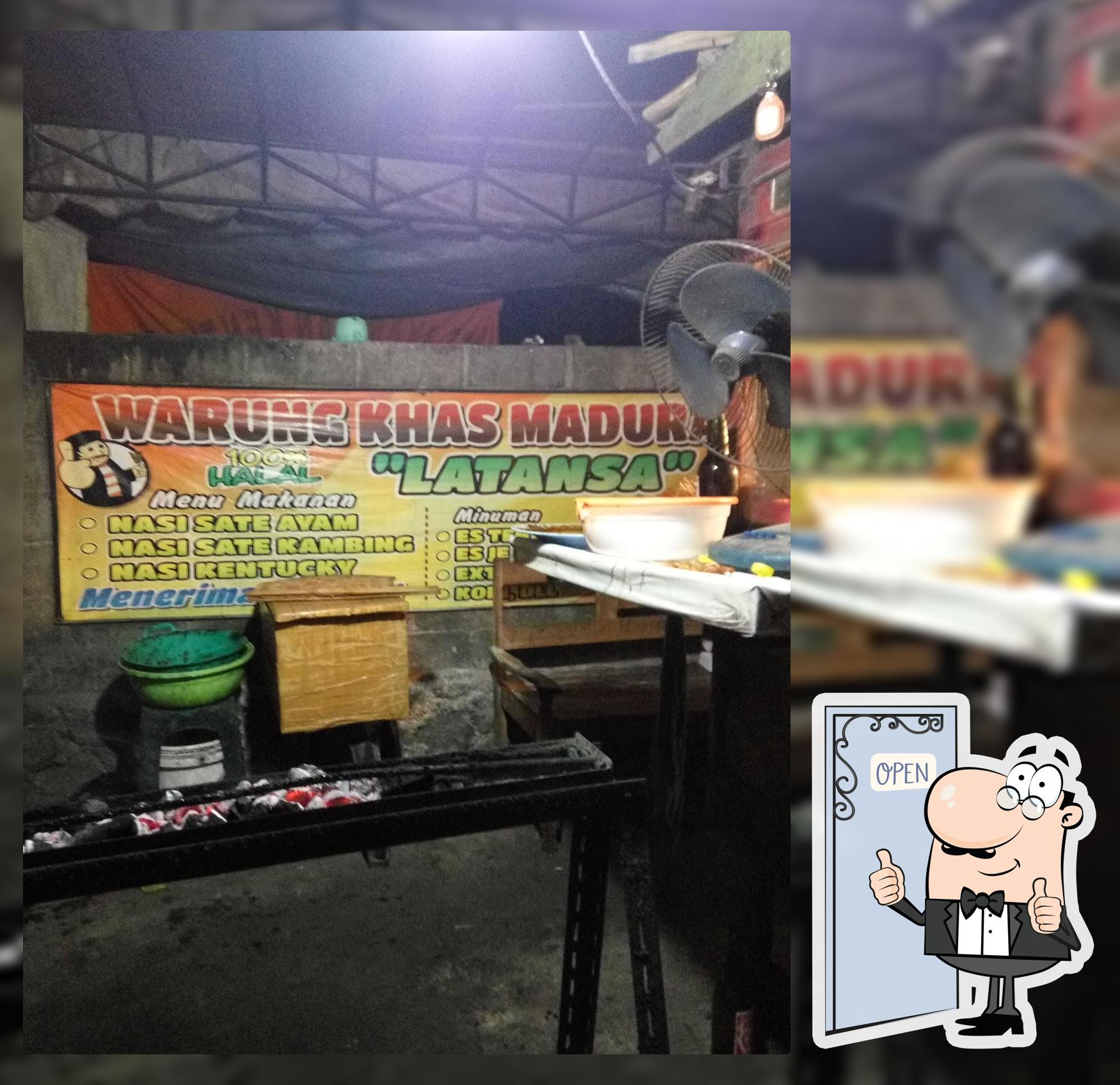 Sate Ayam Pak Markum