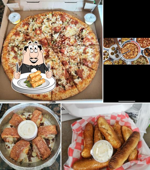 Stoner's Pizza Joint (Bloomingdale)