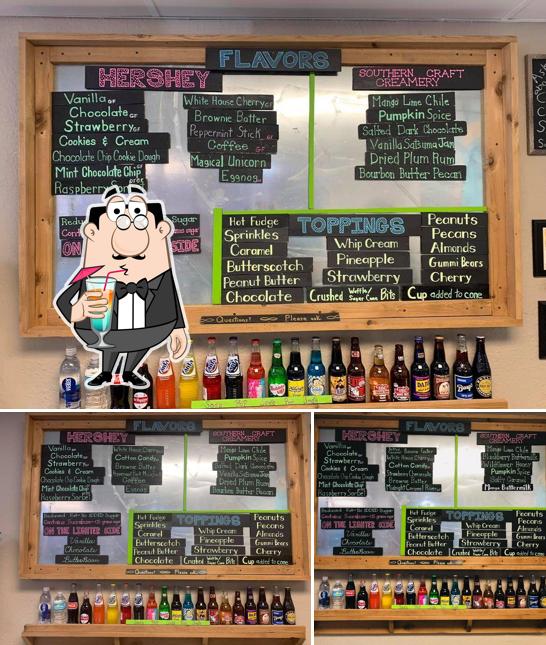 Tom's Main Street Ice Cream