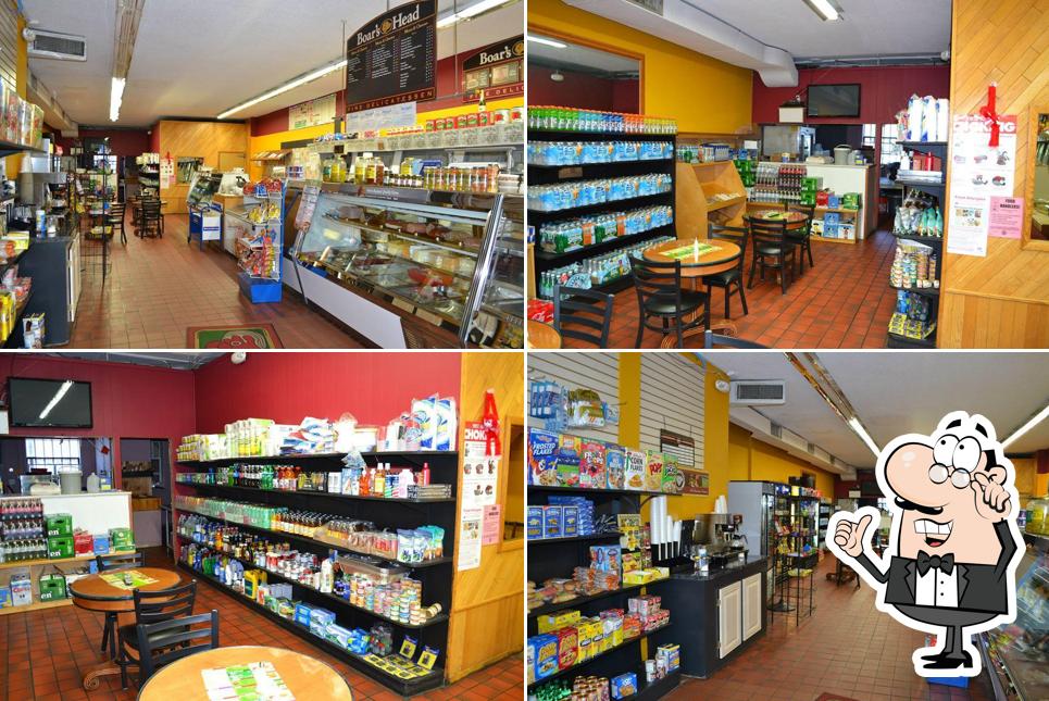 Twin Deli