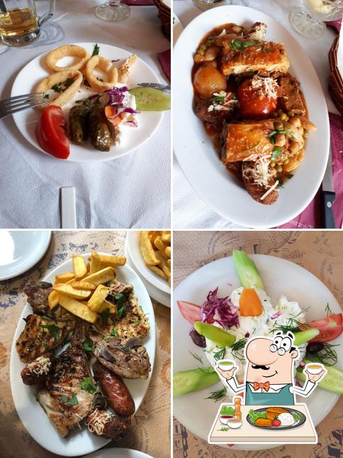 Yiannis Home Cooking