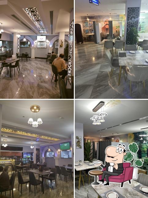 مطعم دوار العمدة