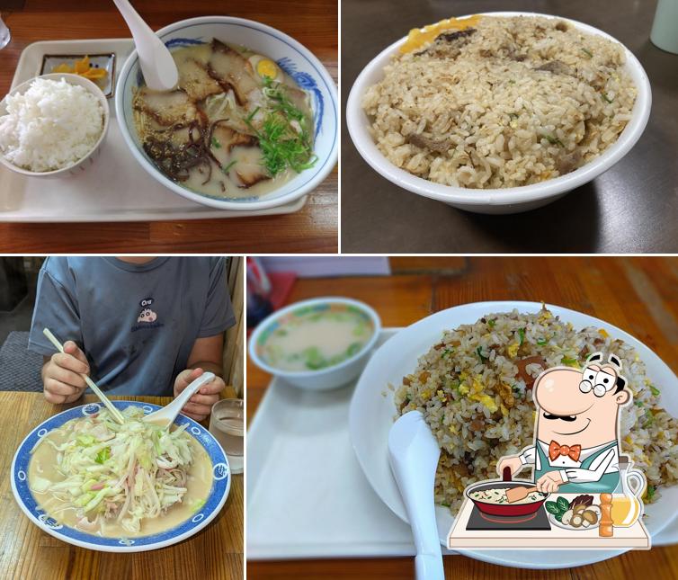 味八(あじはち) 田川店