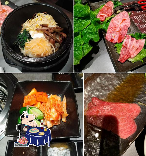 焼肉じゅうじゅう亭
