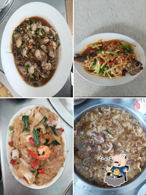 福龍海產店