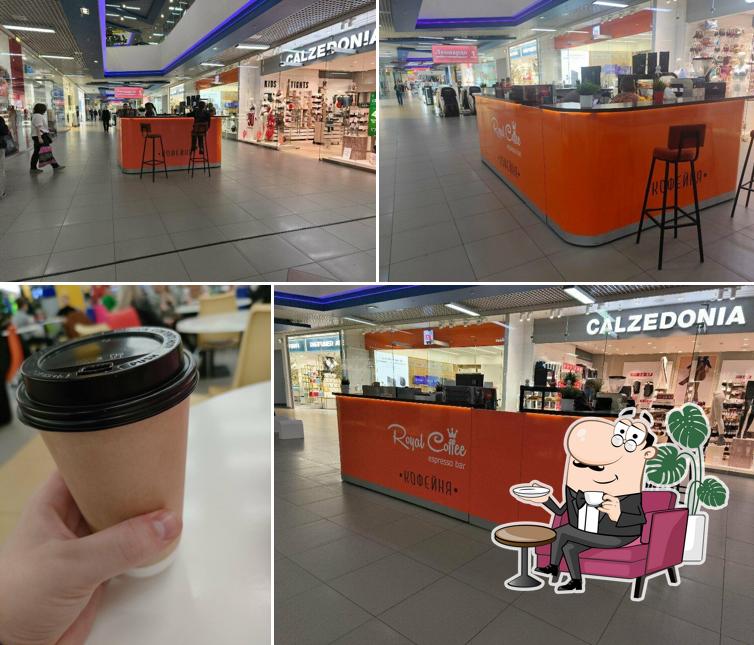 Royal Coffee