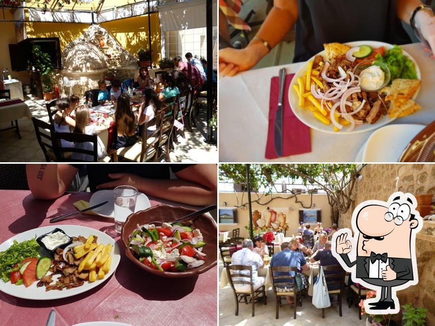 Lindos Garden Restaurant