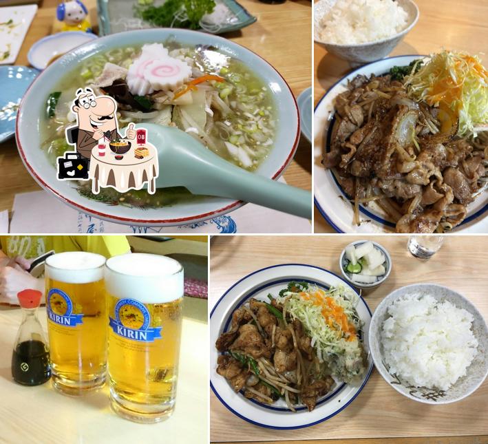 田中屋食堂