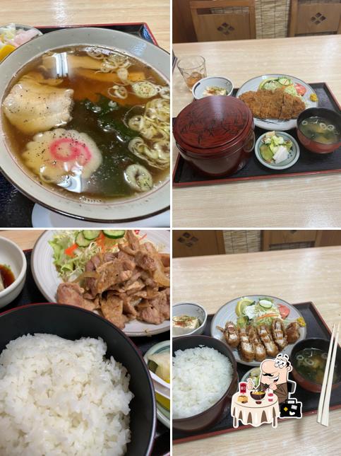 食事処知佑
