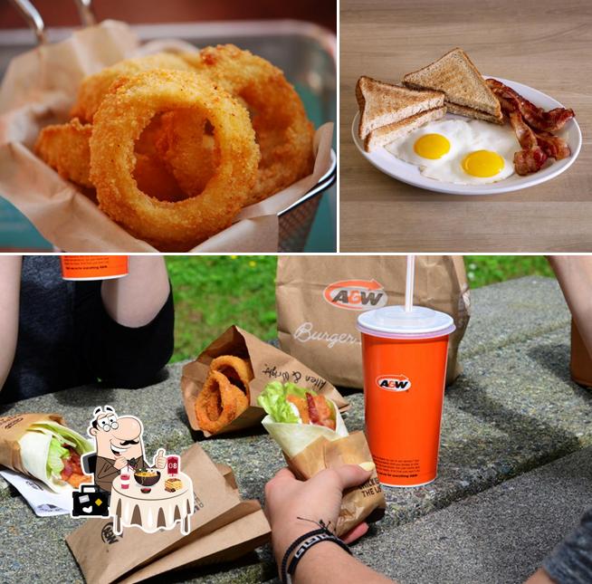 A&W Canada