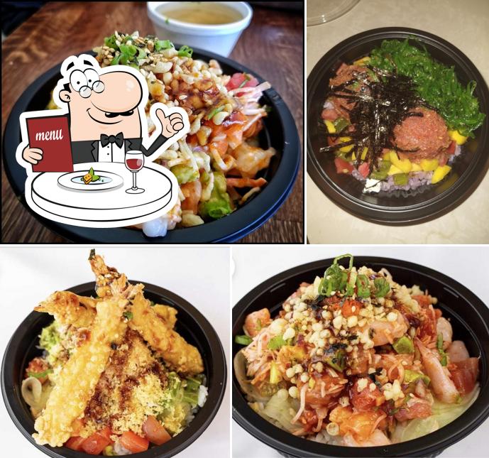 AHI POKE BAR (Dothan)