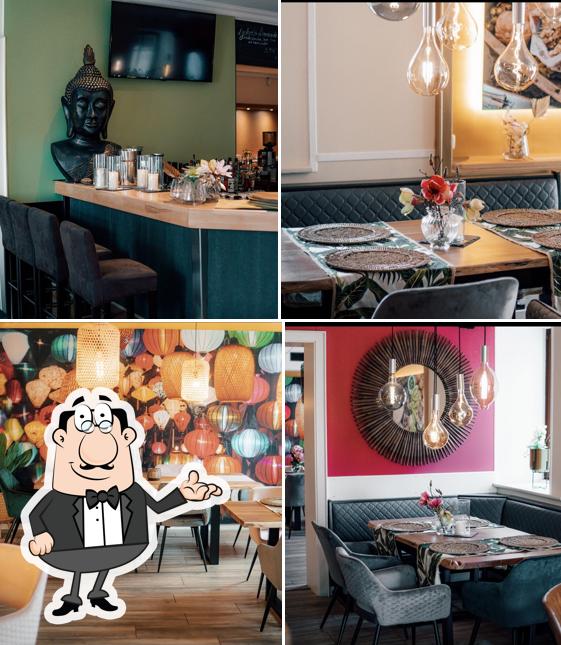 Anis‘ Vietnamesisches Restaurant