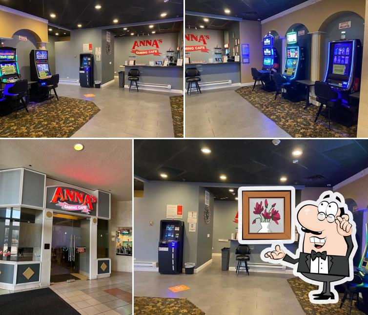 Anna's Gaming Cafe