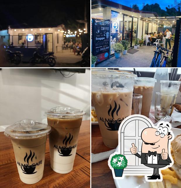 ALM'S CAFE