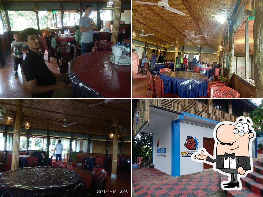 Lake Paradise Canteen