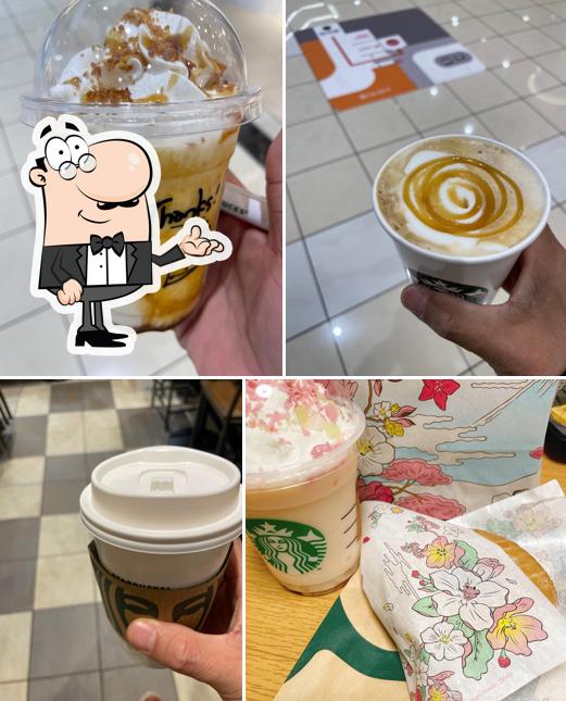 Starbucks Coffee - Aeon Mall Rinku Sennan