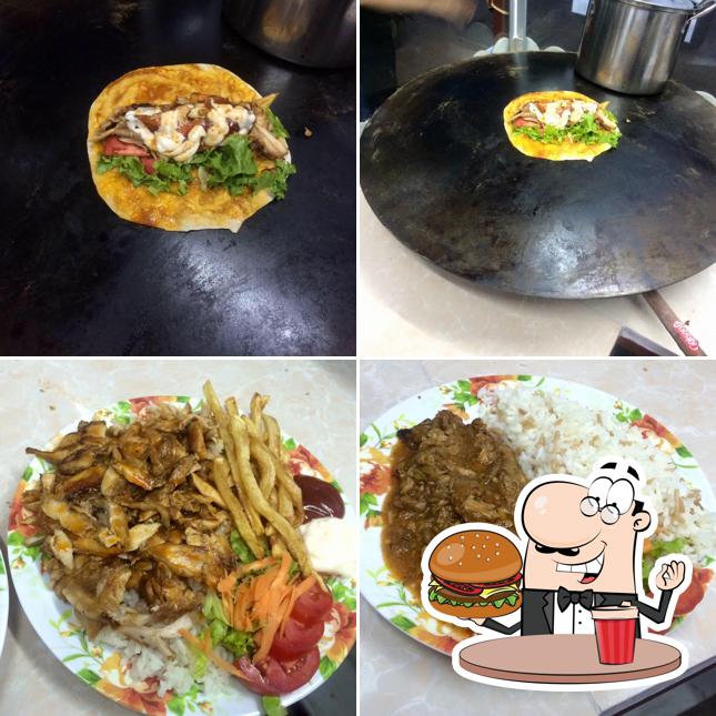 Turkish Kebab&coffee-เตอร์กีสเคบับ