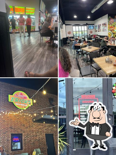 Erick's Tacos & Fruteria #2