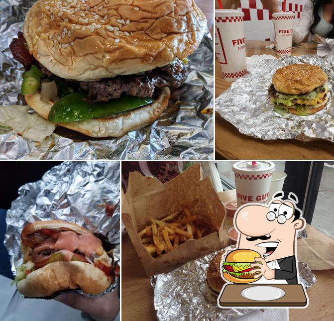 Five Guys
