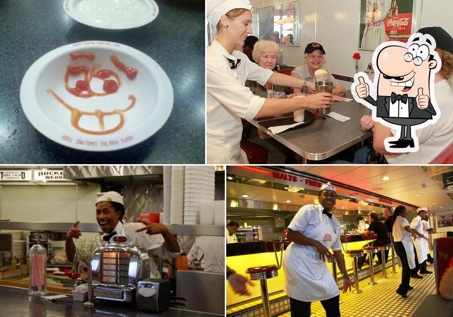 Johnny Rockets