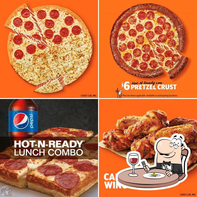 Little Caesars Pizza