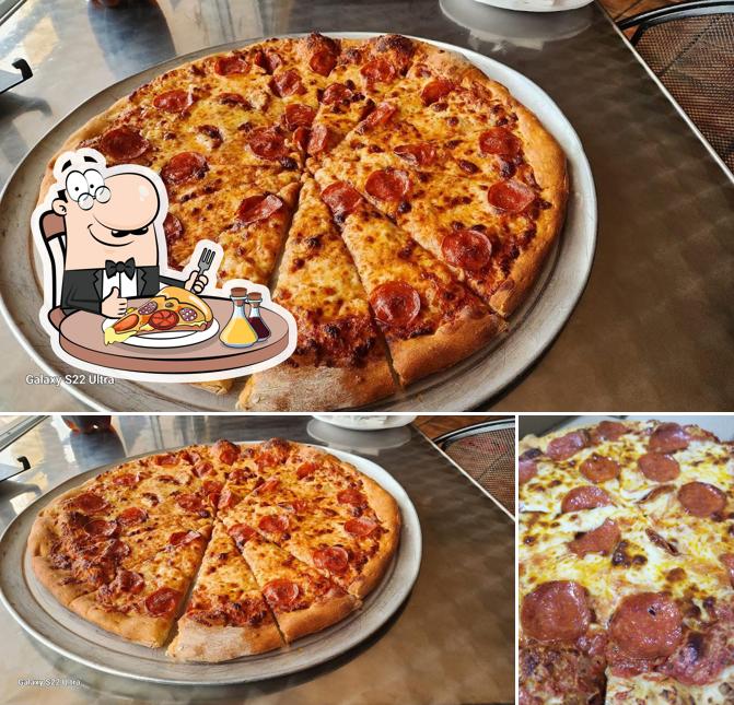Mambo's PizzaMetropolis