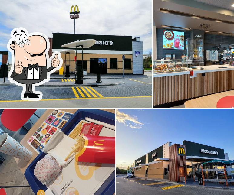 Restauracja McDonald's
