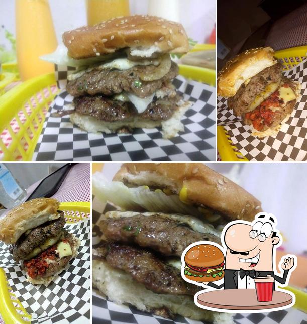 Ohana burgers