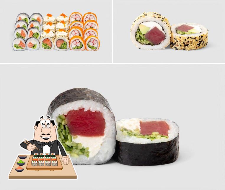 Panda Sushi