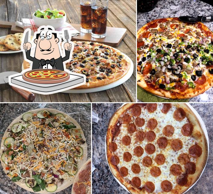 Papa Murphy's Take 'N' Bake Pizza