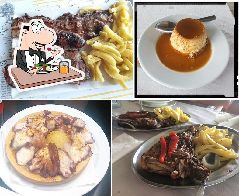 Parrillada Amieiral