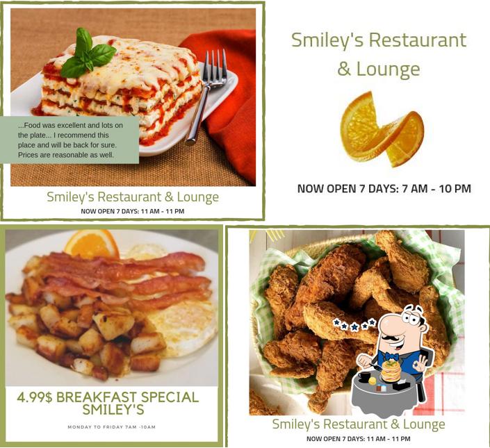 Smiley's Restaurant & Lounge