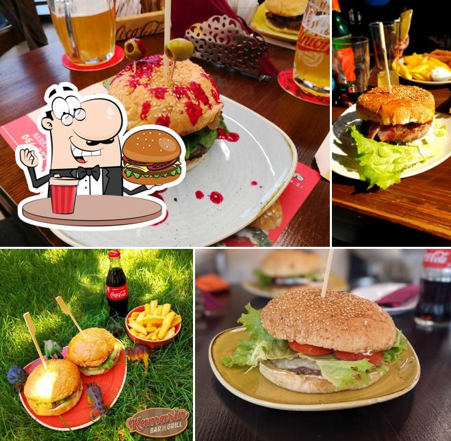 Kamarin Bar&Grill