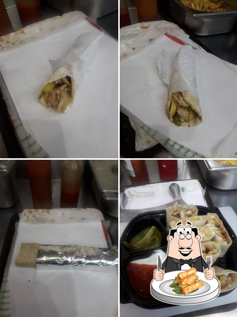 CRAZY CHICKEN FAST FOOD